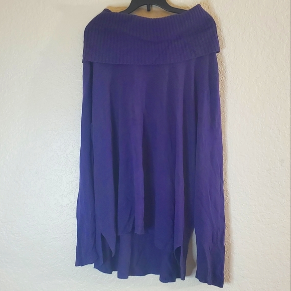 East 5th Long Sleeve Cowl Neck Sweater Size 3x - Picture 1 of 2